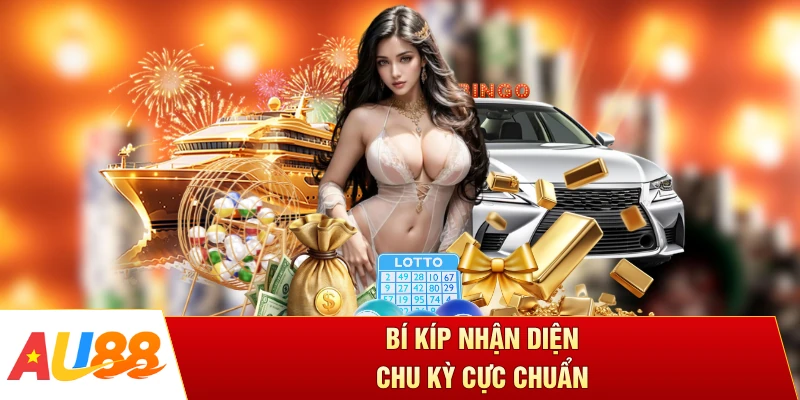 Bí kíp nhận diện chu kỳ cực chuẩn
