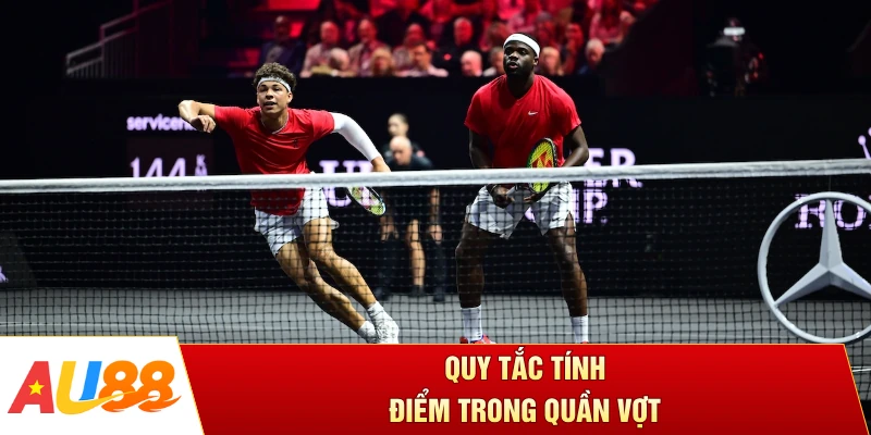 Quy tắc tính điểm trong quần vợt