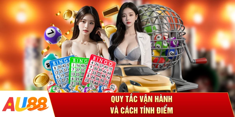 Quy tắc vận hành và cách tính điểm